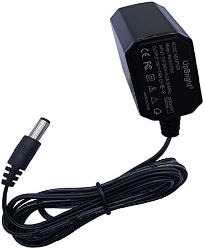 Адаптерот за адаптер 13.5V AC/DC компатибилен со PretyCare H1 H 1 11.1V 11.1VDC Li-Iон батерија 120W безжичен рачен рачен лесен мини автомобили