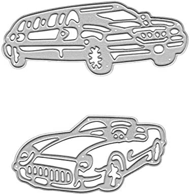 Сечење на метални спортски автомобили умира, долги намалувања на умирање на автомобили за правење картички за втиснување алатки за втиснување,