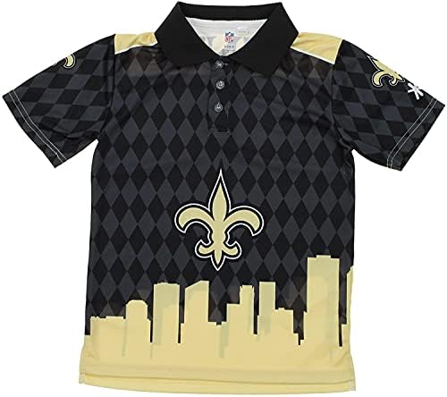 OuterStuff NFL Big Boys Youth City Pollo