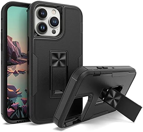 Дневникот на Дневникот на Мавис Покријте го iPhone 14 Pro Max Case Magnet Mount, Mount Prof Doual Prop Doual Prop Shockproof Shock Profigh