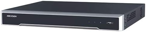 HikVision DS-7616Ni-I2/16P-4TB 16-CHANNEL 12MP 4K HDMI NVR