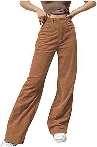 Фармерки за жени со голема половината Баги y2k фармерки тинејџерски девојки Пеперутка печати широки панталони за нозе улична облека
