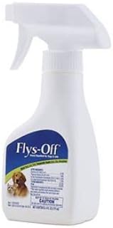 Farnam Flys -Off Mist 6oz Pump Spray - 3 пакет