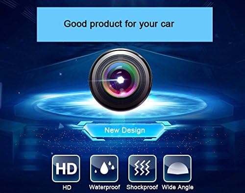Момоап / Рачка за Багажникот На Автомобилот и Ццд Заден Поглед Резервна Копија Обратна Камера За Паркирање Резервни Камери За Возила