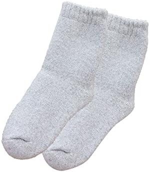 Мажи жени смешни модели чорапи зимски топло волна чорапи моделирани екипаж чорапи одморен или подарок за роденден
