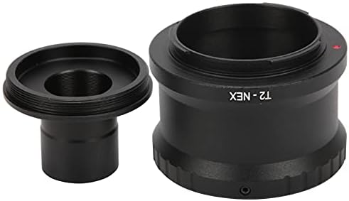23,2 мм микроскоп леќи Адаптер прстен микроскоп за продолжување на адаптерот за монтирање на прстенот за монтирање за е монтирање камера