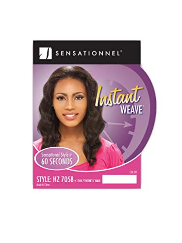 Сензационални екстензии за коса-е Hz 7058 Инстант ткаење