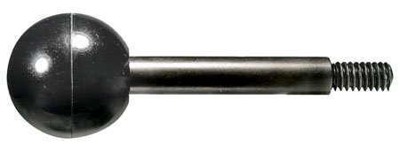 RGL-15 челична лента за шифри со топчести количини со должина од 3,59 инчи долга, 1/4-20 THD.