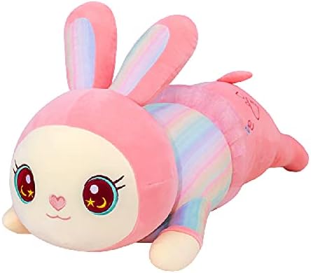 Guoqee Plush играчка симпатична зајак кукла девојка перница семејство роденденски подарок кукла