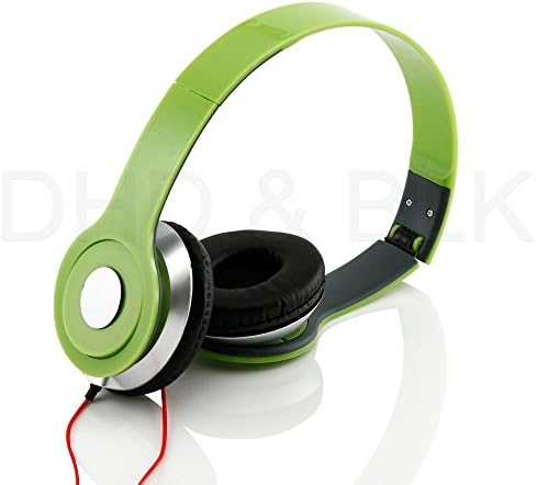 Headgear 3,5 mm Слушалки за слушалки за слушалки за слушалки MP3 M PC таблет музичко видео и сите други музички плеери