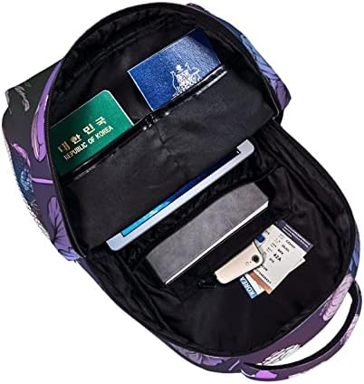 Печурки за патувања лаптоп ранец Womenенски Bookbag Bookbag School School Rank Пакет за девојчиња Прилагодлив ранец на колеџ се вклопува 15,6 инчи лаптоп водоотпорни мажи Виножито 01