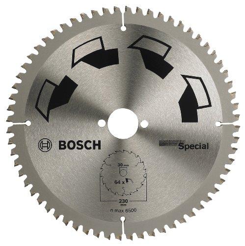 Bosch DIY Kreissägeblatt Special Für Verschiedene материјал