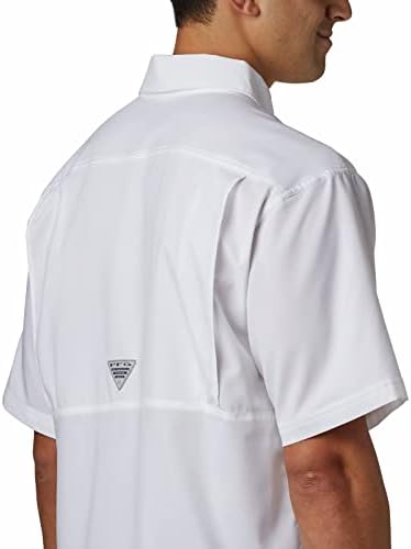Колумбија Машка маичка со кратки ракави со кратки ракави