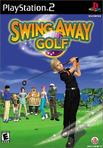 Заматете го голфот - PlayStation 2