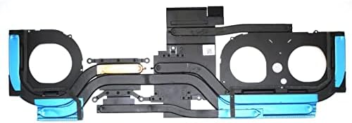 Thermal Module Termal Module Termiling Heatsink за Acer Predator Triton 500 PT515-51 515-51 24.Q50N1.0002
