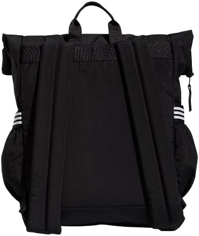 Adidasенски женски ранец Јола 3 Спорт, црна, една големина
