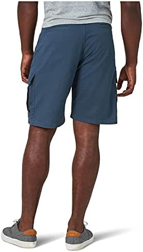 Масовни мажи атлетски шорцеви карго -обични машки модни модни кратки лабави панталони класични истегнувања машки панталони плишани облеки