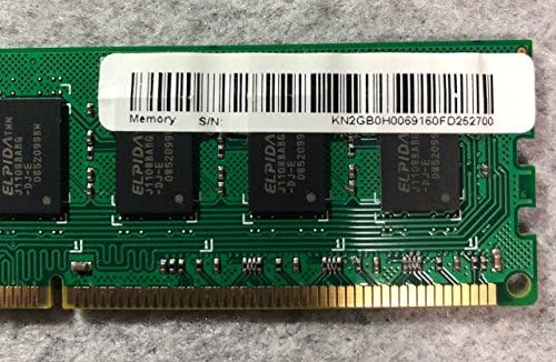 Unifosa 2GB DDR3 128MX3 PC3-10600 GU5123033ep0202 DIMM Desktop RAM меморија меморија