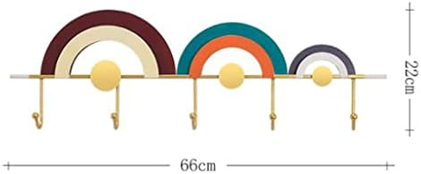 Цдид Нордиски Декоративна Кука Во Вратата Мода Клуч За Складирање Закачалка Палто Кука Ѕид Ѕид Виси