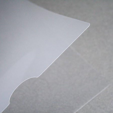 Л-тип пластична папка Проектни Џебови Папка со Документи 12 парчиња За Јакна Од Хартија А4