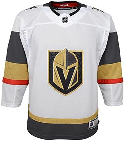 Outerstuff Vegas Golden Knights Youth Premier Team Jersey White