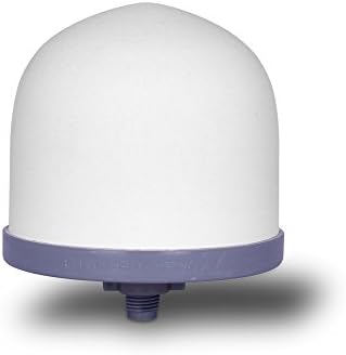 Замена Керамички Купола Филтер за Вода 0.2 до 0.5 микрони за Countertop &засилувач; Вода Ладилници. Прва Фаза На Филтрација, Ги Заробува