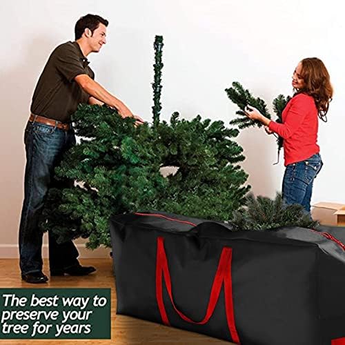 високото складирање, вреќи за новогодишна елка Штитат Од Прашина Инсекти и влага пластична кеса за складирање платно кеси за складирање