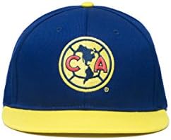 Fan Ink Limited Edution Unisex International Soccer Club América Basic Snapback Hat, Team Color, една големина