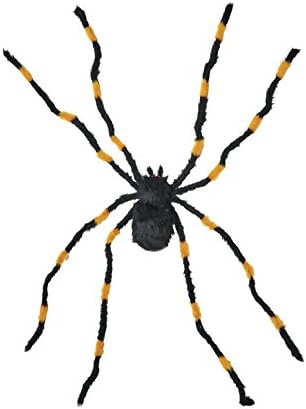 Вреди да се увезува 78 Гигантска црна и портокалова тарантула