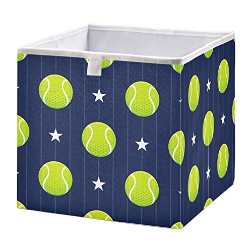 Тенис Спорт коцка за складирање на корпи за складирање на водоотпорна корпа за играчки за организатор на коцка канти за расадник