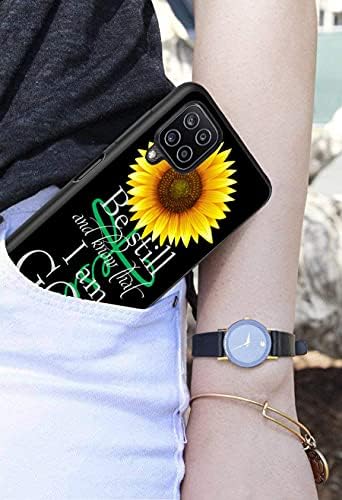Chmtmr -Glass Galaxy A42 5G кутија, мека течна силиконска шок и трајна пред заштита на телото, погоден за Samsung Galaxy A42