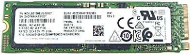 Solid State Drive MZVLB512HBJQ-00007 Компатибилен резервен дел за замена за Samsung PM981A MZ-VLB512B 512GB PCI Express 3.0 X4 TLC NVME