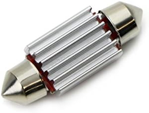 Alvdis Xenon White Canbus Грешка бесплатно 6-3030-SMD 1.50 36mm Festoon 6418 6411 DE3425 C5W LED-сијалици за замена за светла за внатрешни
