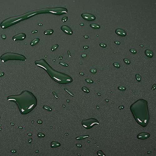 A-B-Cil зелена контактна хартија 88 x 16 Темна бор зелена позадина кора и стап водоотпорна цврста wallидна хартија самостојна лепила за изнајмување