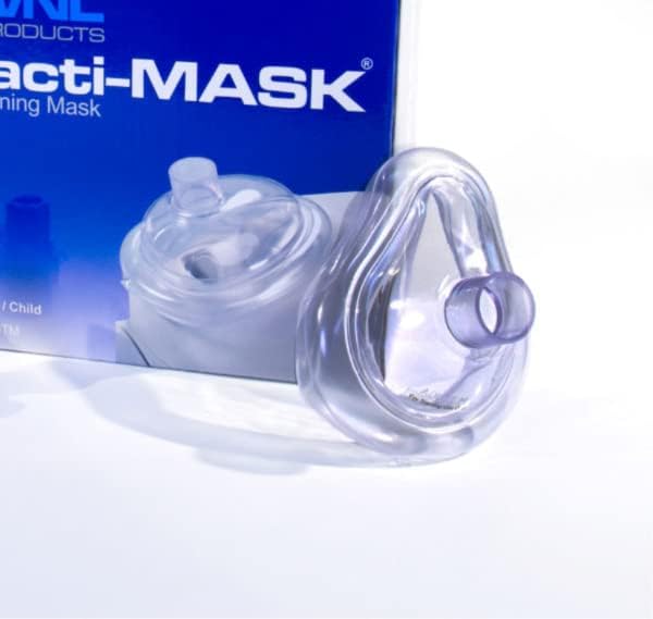 WNL производи 5000TM практики и пакет практики-матки-10 маски за тренирање на CPR за возрасни/дете, 5 душеци за рампа на коленото