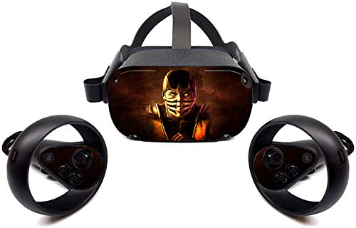 Окулус потрага додатоци Скини борбени игри VR слушалки и контролори налепници за налепница Ок Анх Јеу