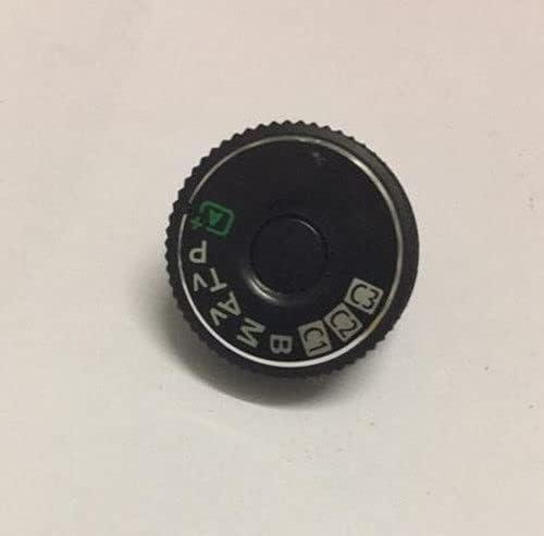 MOOKEENONE 1*22mm Камера Врвот Капак На Владата Бирање Табличка Со Имиња Копче Плоча За Канон 5D3 5D Марк III