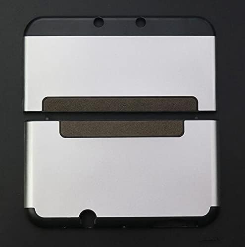 Алуминиумска Легура Заштитна Футрола Предна Задна Плоча Плочи Врвот &засилувач; Долна Батерија Куќиште Школка Случај Покритие За Nintendo Нови