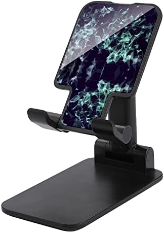 Апстрактни геометриски мобилни телефони штанд за преклопување на таблети за прилагодување на десктоп додатоци за работна површина за биро