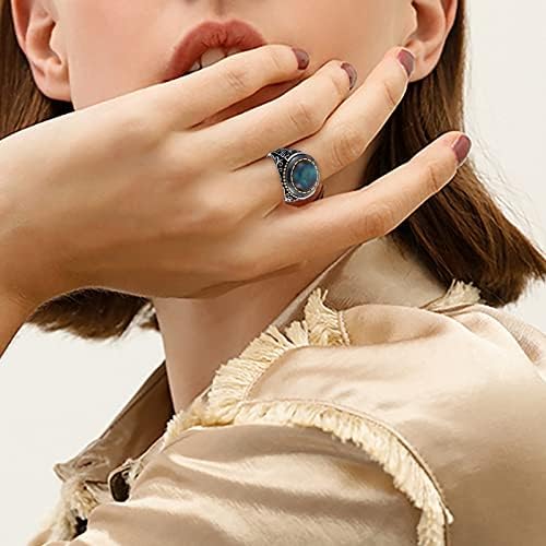 2023 година Нов ринг личен прстен женски ангажман на жените, запишан моден дијамантски прстен за накит прстени со височини и низок прстен