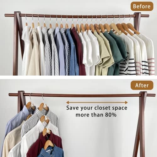 100 парчиња облека за закачалки за закачалка за закачалки за заштеда на простор заштеда на простор за заштеда на закачалки пластични