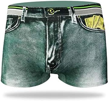 Bmisegm Mens Boxers Shorts Charts Mase Massion Boxer Pantans Pantans Sexy Prants Printed Mens Mens Direware Dishable