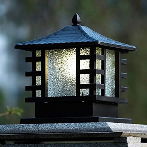 SJYDQ LED ретро градинарски светла на отворено пејзаж осветлување Патека Светла Патока