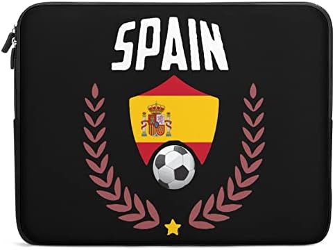 Шпанија Фудбал Фудбал Фудбал ПЕДЕР лаптоп торба за ракави за носење чанта за предности