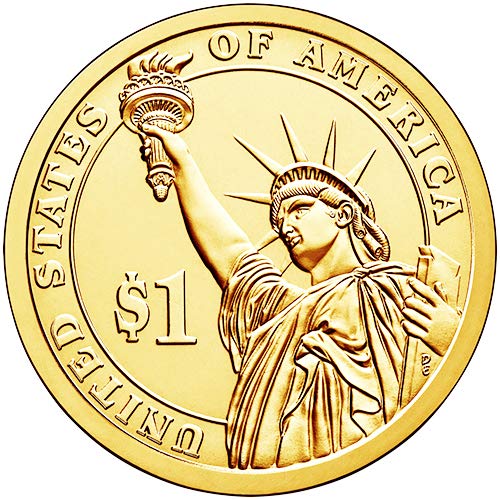 2008 година П позиција Б сатен финиш Мартин ван Бурен претседател на претседателски долар нециркулирана американска нане