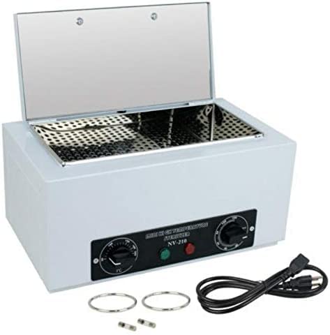 Стерилизатор на висока температура сув топлински кабинет автоклав дезинфекција на салон машина 110V за лабораторија