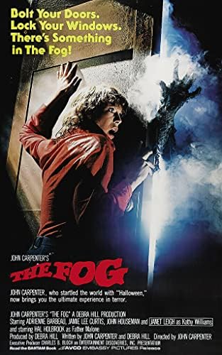 Постер за филм за магла