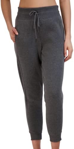 Панталони за џогерски џогерски женски шерпа со џебови