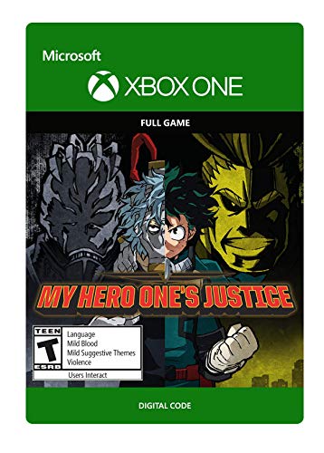 Мојот Херој Нечија Правда-Xbox One [Дигитален Код]