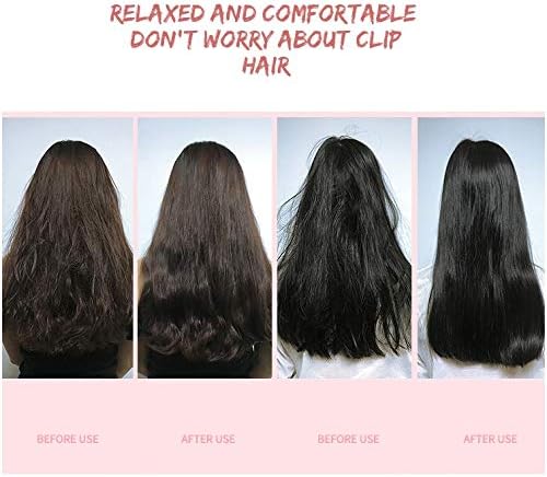 WSSBK Професионална четка за коса Womenените директно кадрава коса Масажа четка за коса за фризерски фризерски фризерски алатки